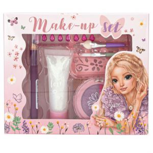 Topmodel makeup set summer feeling