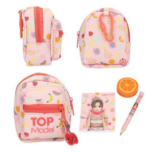 TOPModel stationary backpack