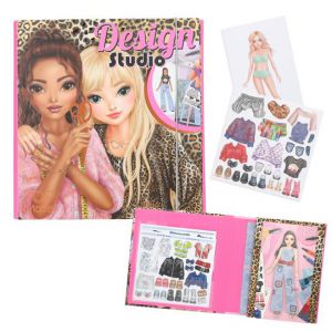Create your topmodel design studio panter
