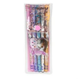 Miss meldody glitterpennen