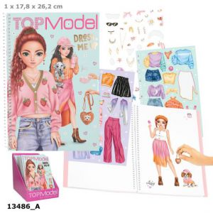  TOPModel Dress Me Up groot 13486