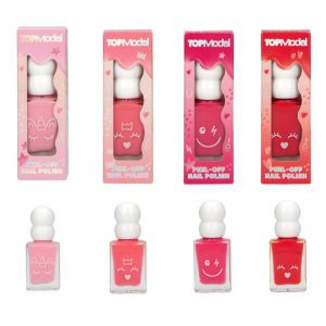 Topmodel nagellak