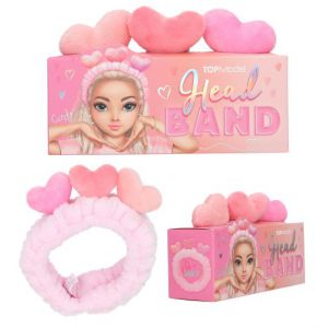 Topmodel harband pluche