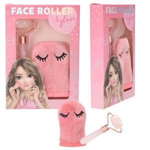 Topmodel gezichtsroller