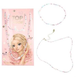 Topmodel ketting en armband summer feeling