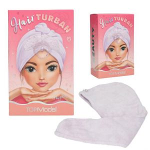 Topmodel haarturban 