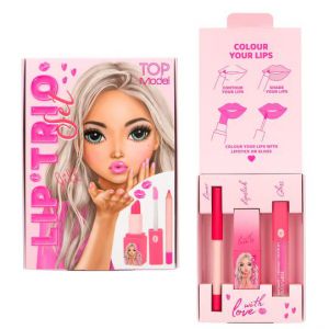 Topmodel lip trio set