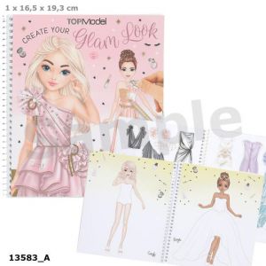 TOPModel Create Your Glam Look