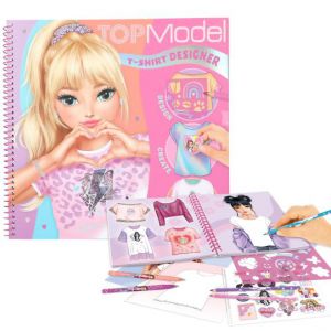 Topmodel t-shirt designer