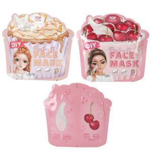 Topmodel gezichtsmasker diy