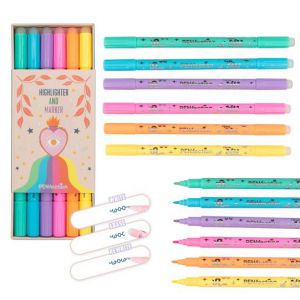  PENfection highlighter en marker set