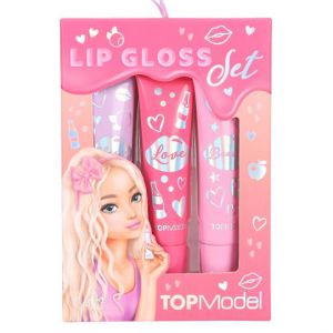  TOPModel lipgloss BEAUTY and ME