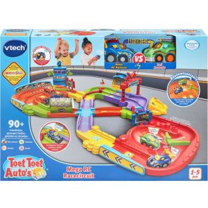 VTech Toet Toet Auto's - Mega RC Racecircuit