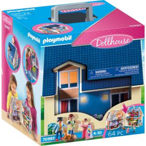Playmobil dollhouse 70985 meeneempoppenhuis