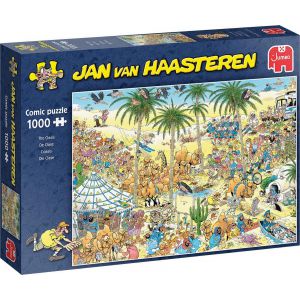 Jan van Haasteren De Oase puzzel - 1000 stukjes 