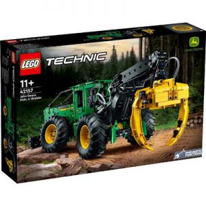 Lego 42157 Technic Skidder John Deere 948L