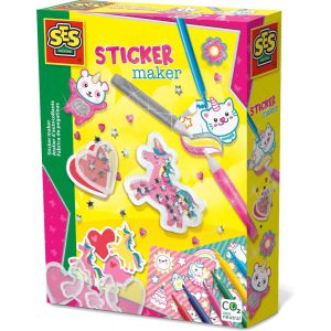 SES - Sticker maker - Multicolor 