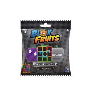 Blox fruits minifigures S3