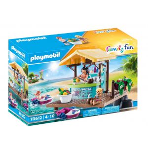 Playmobil family fun 70612 waterfietsen verhuur