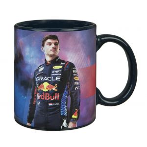 Red Bull Max Verstappen mok