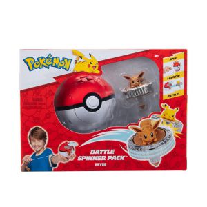 Pokemon battle spinner single pack 