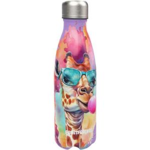Waterfles RVS Giraffe