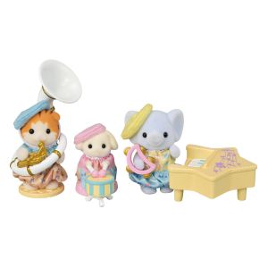 Sylvanian famileis baby concert set