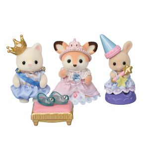 Sylvanian families baby prinses speelset