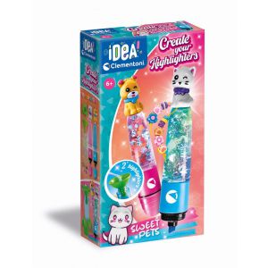 Maak je eigen markeerstift pen creator sweet pets