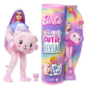 Barbie cutie reveal coxy cute tees teddy
