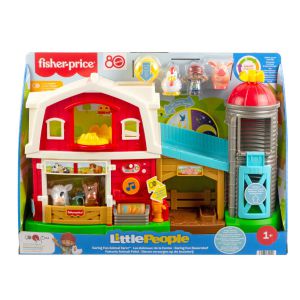 Fisher Price boerderij little people