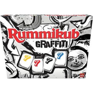 Rummikub Graffiti - Bordspel 