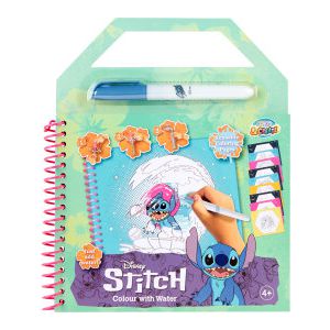 Lilo & Stitch: Waterkleurboek