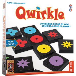 Qwirkle bordspel