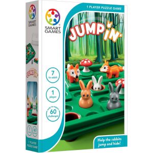 SmartGames - Jump In' - 60 opdrachten