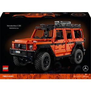 Lego 42177 Mercedes-Benz G500 professional line