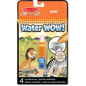 Wow water safari