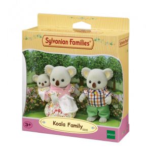 Sylvanian Families Koala familie