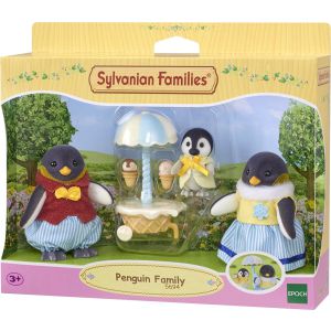 Sylvanian Families 5694 Familie Pinguïn