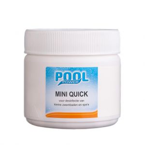 Pool Power Mini Quick 180