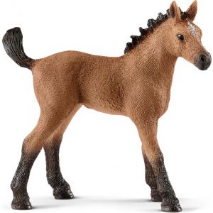 Schleich 13854 quarter horse veulen