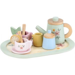  Little Dutch Theeservies – Hout 
