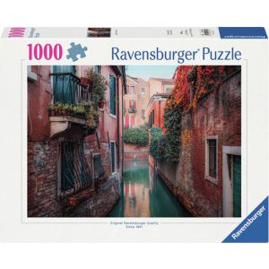 Puzzel 1000 stuks Venetië in de herfst