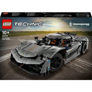 Lego technic 42173 Koeningsegg jesko abolut