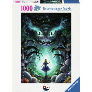 Puzzel 1000 stuks avonturen met Alice