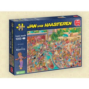 Jan van Haasteren Fata Morgana (efteling) 1000