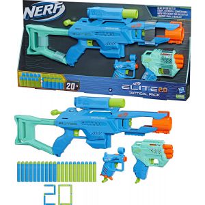 Nerf elite 2.0 tactical pack