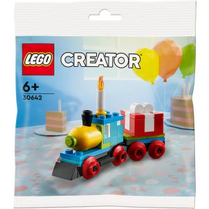  LEGO Verjaardagstrein - 30642 