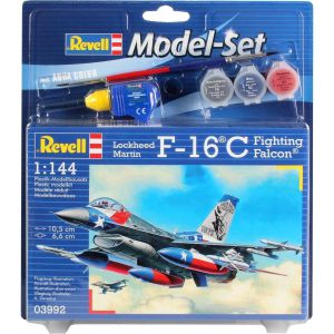 revell modelset F16 C-USAF
