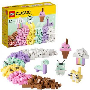 Lego 11028 Classic Creatief Spelen Met Pastelkleur